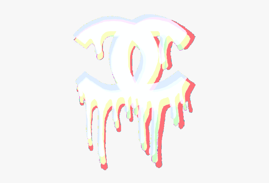 Cocochanel Drip Tattoos Overlay Trippy Freetoedit - Bighorn, HD Png Download, Free Download