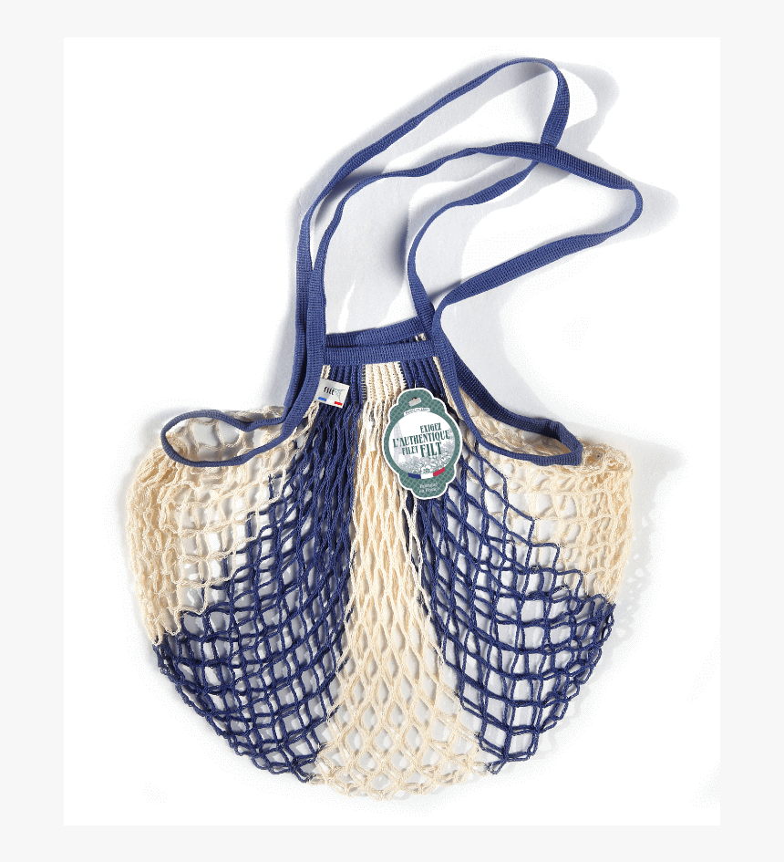 French Market Net Bag - String Bag, HD Png Download, Free Download