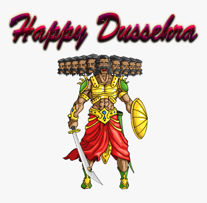 Dussehra 2018 Png Background - Dussehra Png, Transparent Png, Free Download