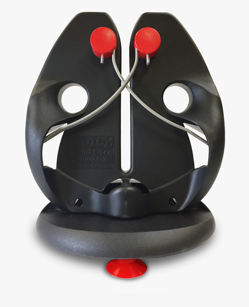 Dick Rapid Steel Action Knife Sharpener With Stand - Circle, HD Png Download, Free Download