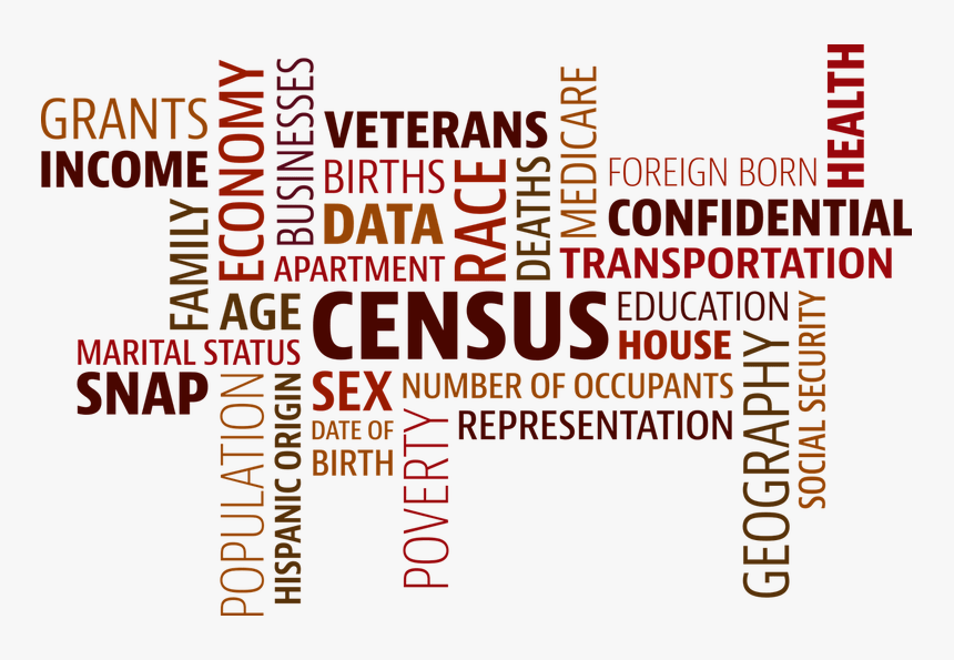 Census And Sample Method, HD Png Download, Free Download