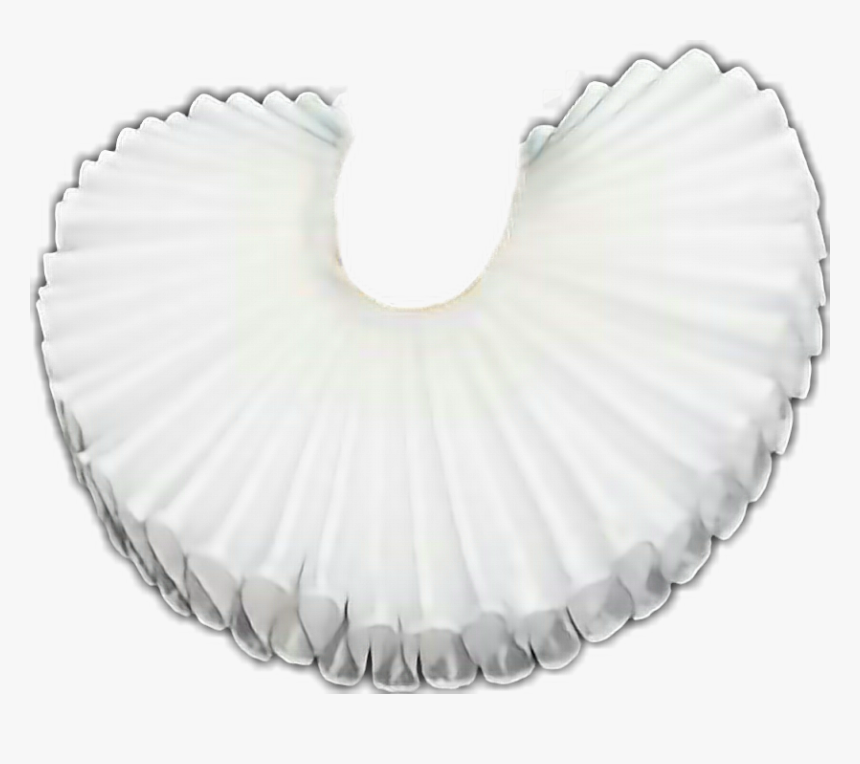 #drag #ruffles #chocker #collar - Neck Ruffles, HD Png Download, Free Download