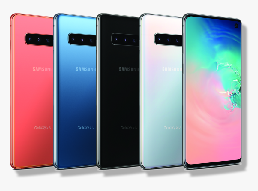 Samsung Galaxy S10 Colors, HD Png Download, Free Download