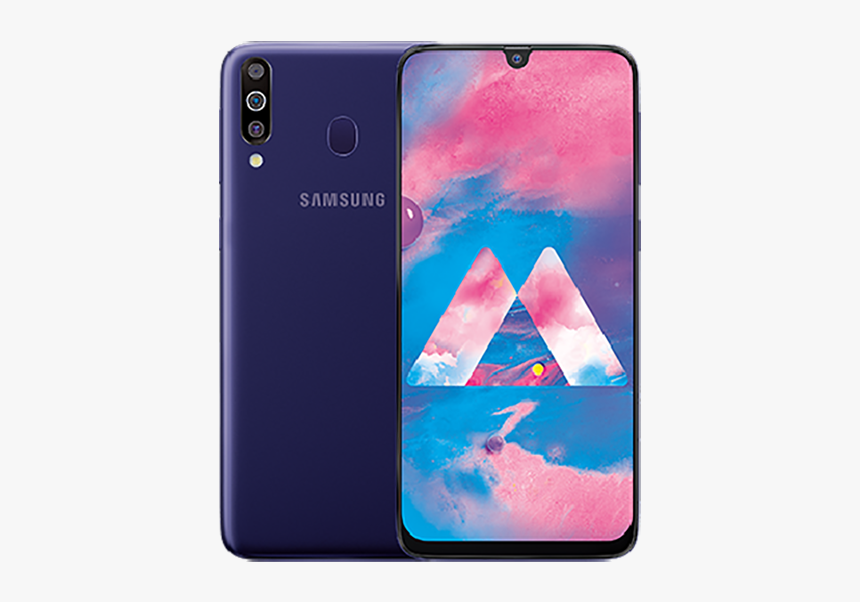 Galaxy M30 - Samsung M30, HD Png Download, Free Download