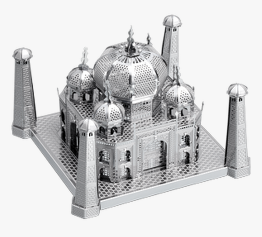 Taj Mahal Metal Model Kit - Taj Mahal, HD Png Download, Free Download
