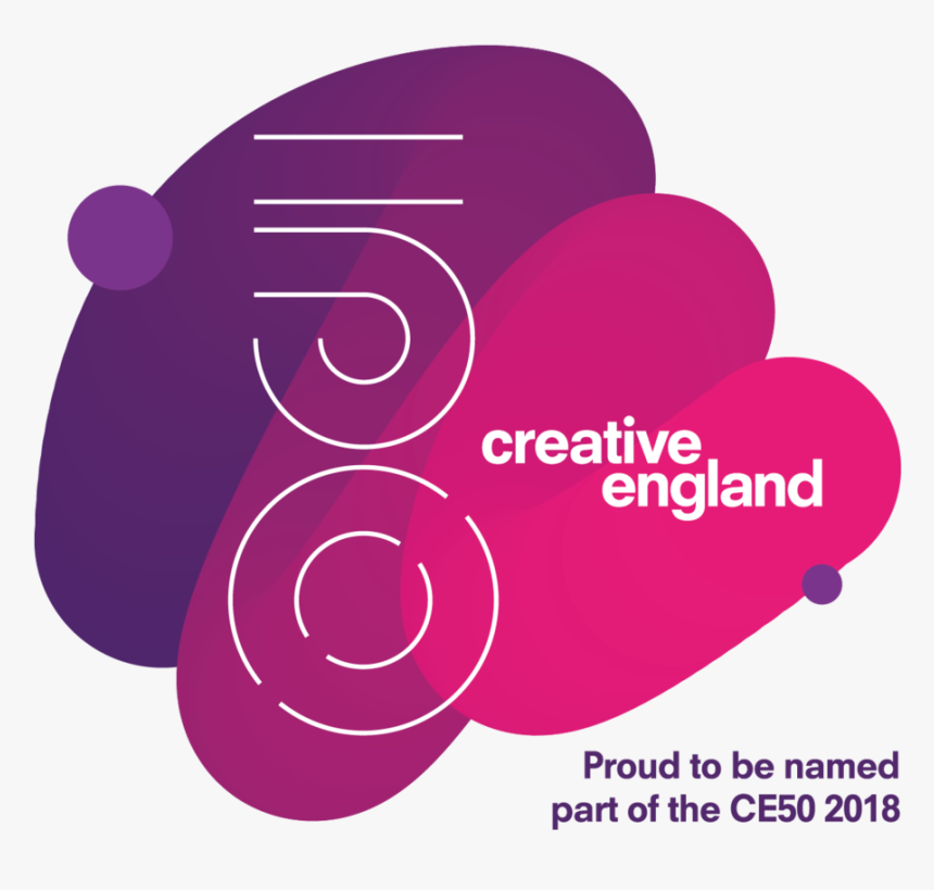 Ce5018 Fullcolour-01 - Creative England, HD Png Download, Free Download
