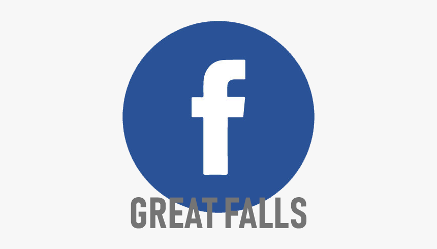 Facebook Great Falls - Cross, HD Png Download, Free Download