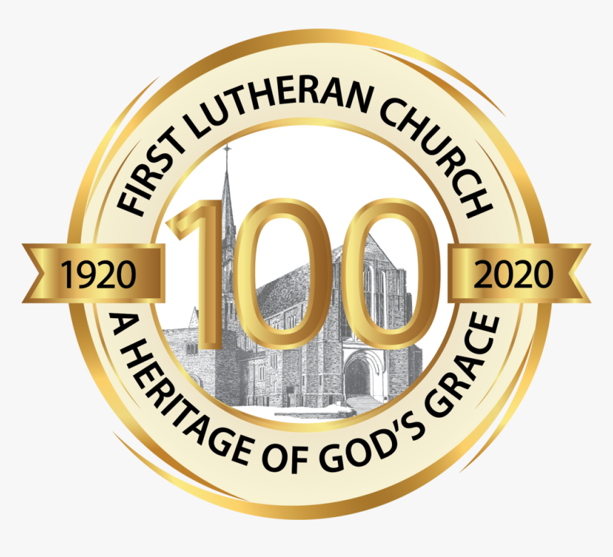 100th Anniversary Logo Final - Circle, HD Png Download, Free Download