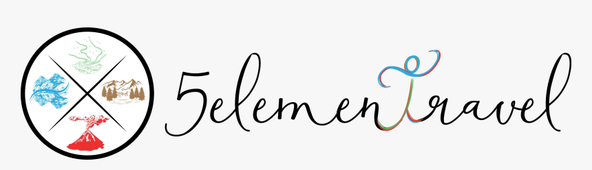 5 Element Travel - Calligraphy, HD Png Download, Free Download