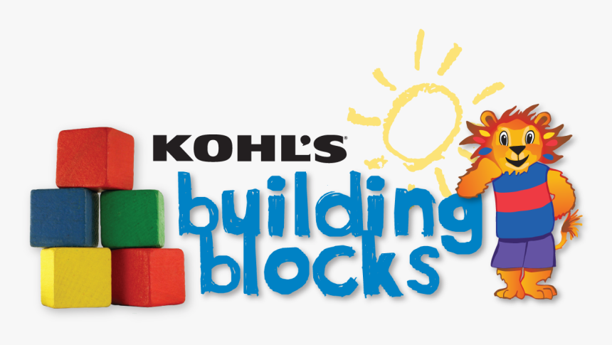 Daycare Clipart Block - Kohls, HD Png Download, Free Download