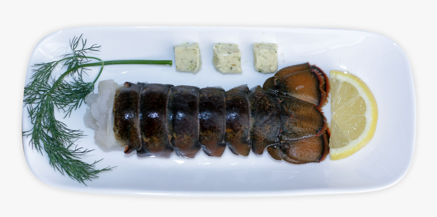 Lobster Tail - Shrimp - Ssam, HD Png Download, Free Download