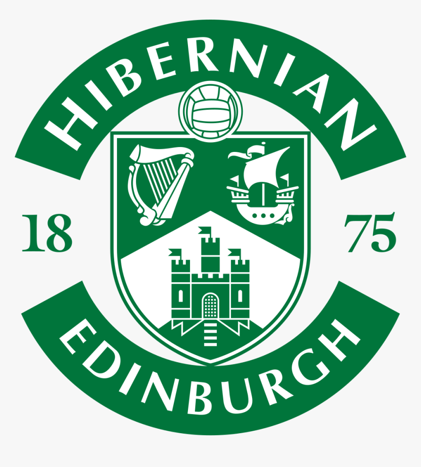 Hibernian Fc Logo, HD Png Download, Free Download