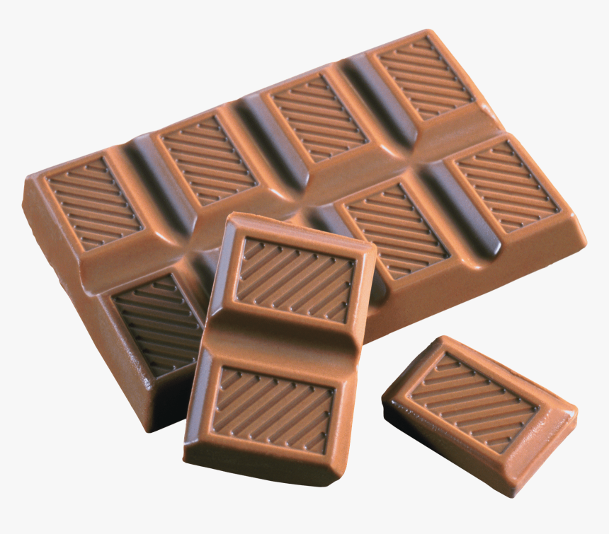 Chocolate Bar Milk - Chocolate Bar Png, Transparent Png, Free Download