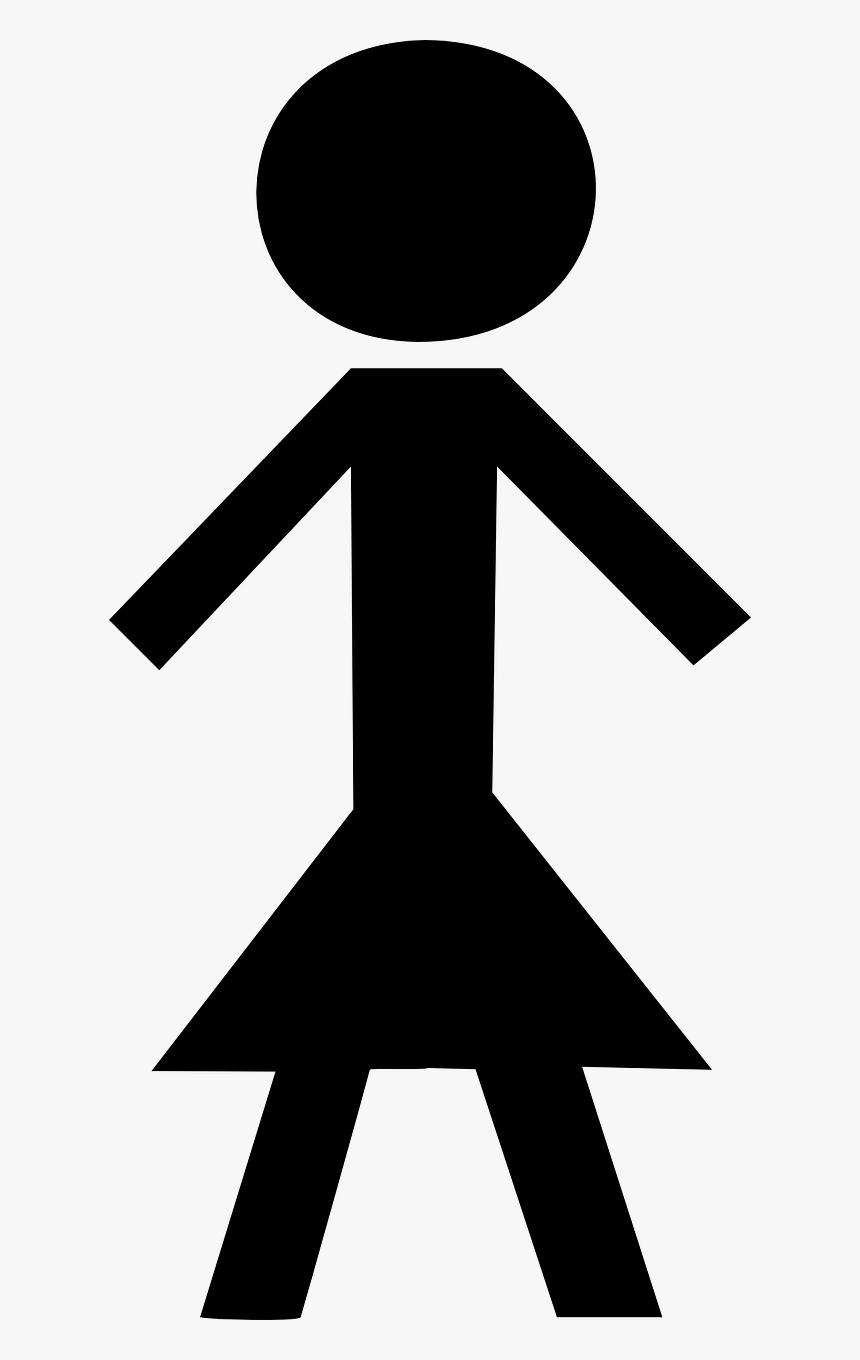 Stick Figure Clip Art, HD Png Download, Free Download