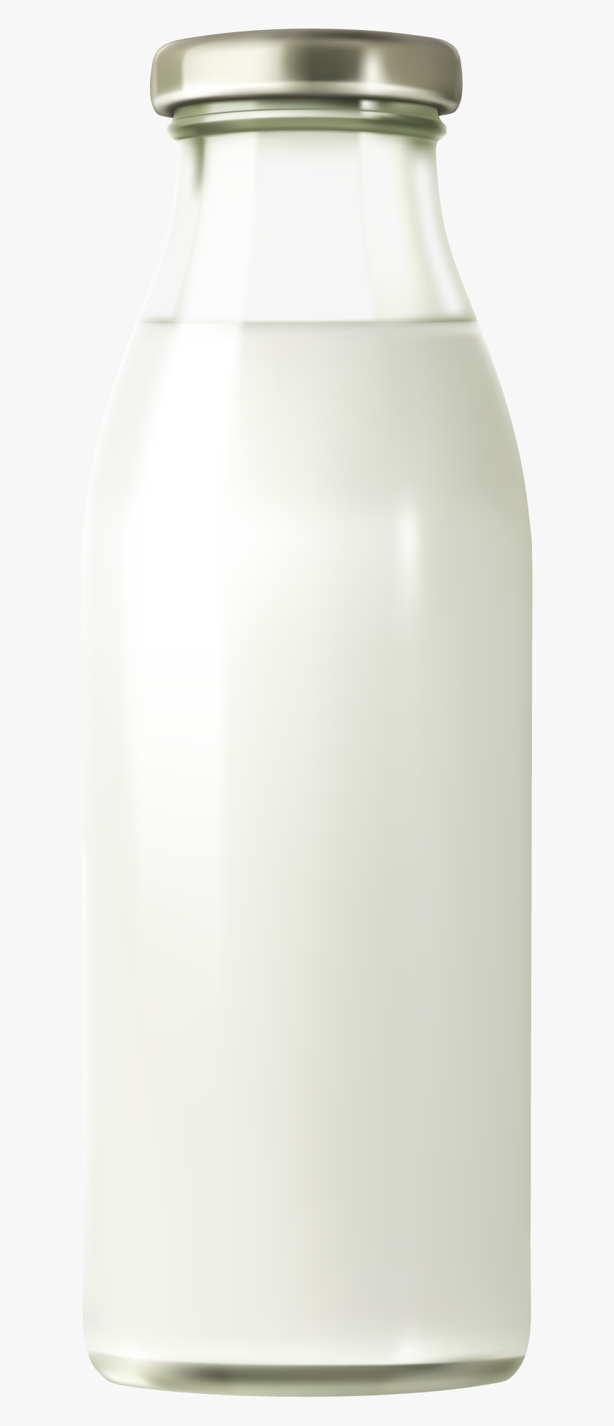 Milk Clipart Png Image - Circle, Transparent Png, Free Download