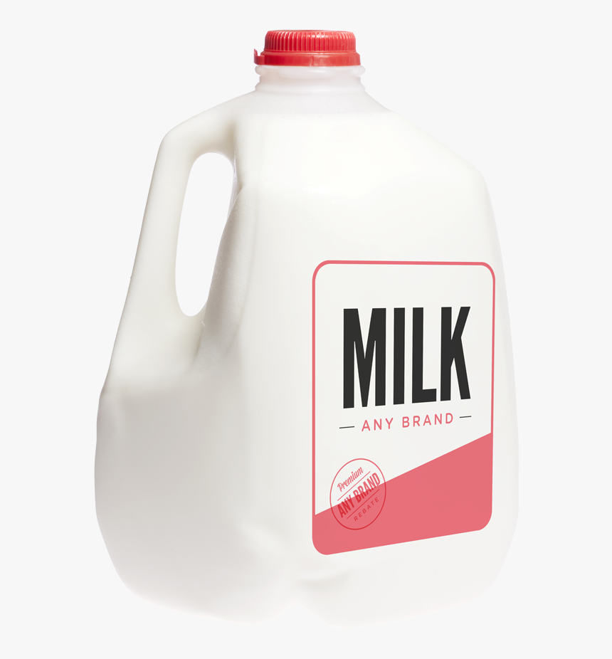 Gallon Of Milk Png - Milk Gallon Transparent Background, Png Download, Free Download