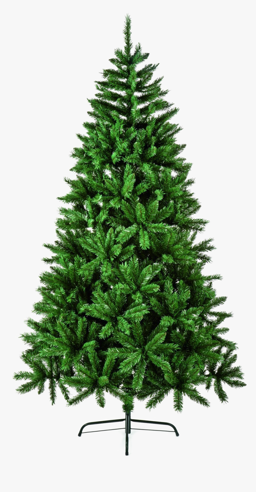 Fir-tree Download Png Image - 6.5 Foot Artificial Christmas Trees, Transparent Png, Free Download