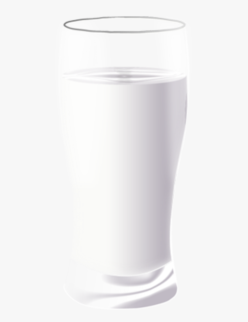 Milk Png Free Download - Transparent Background Milk Glass Png, Png Download, Free Download