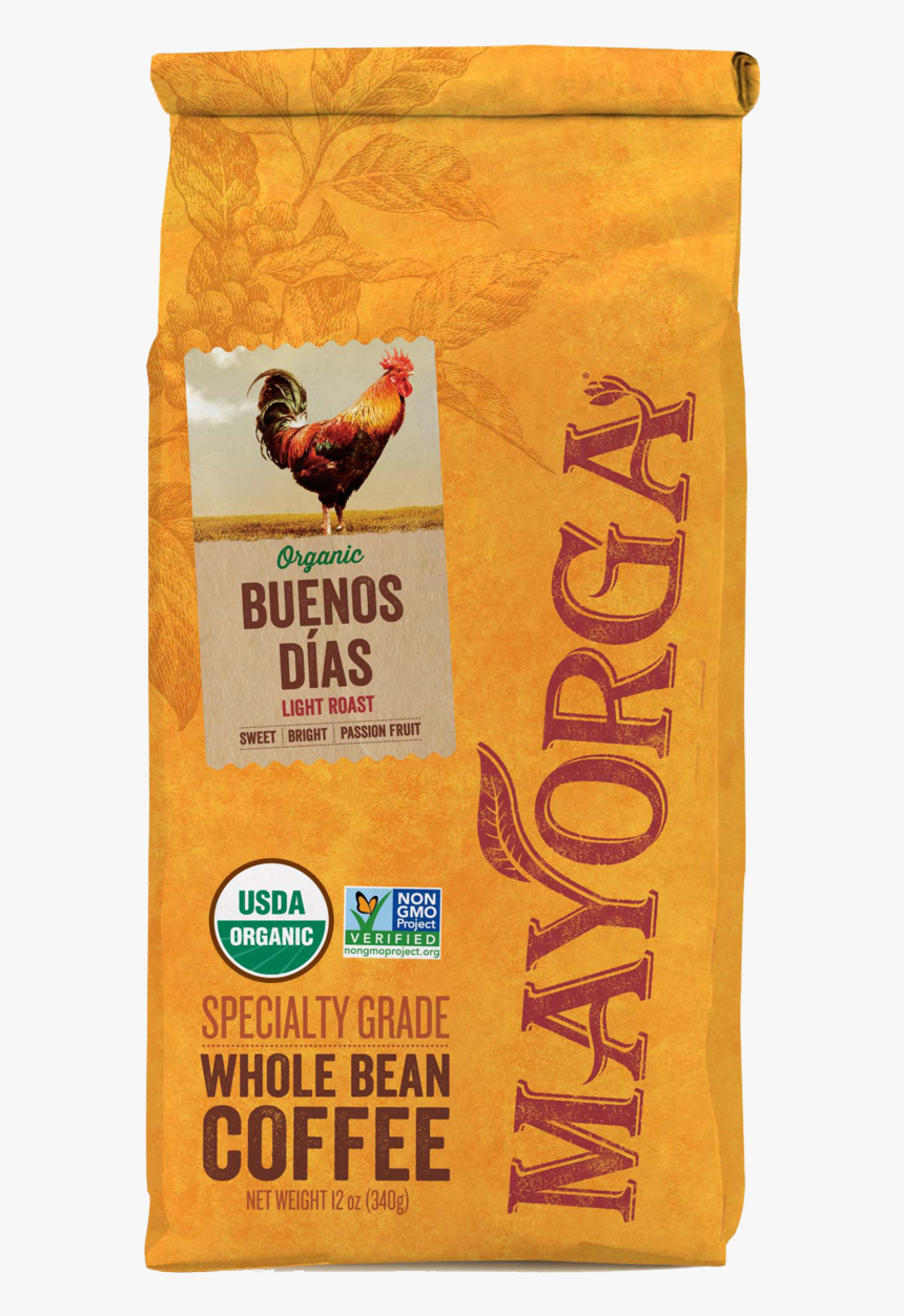 Buenos Días - Usda Organic, HD Png Download, Free Download