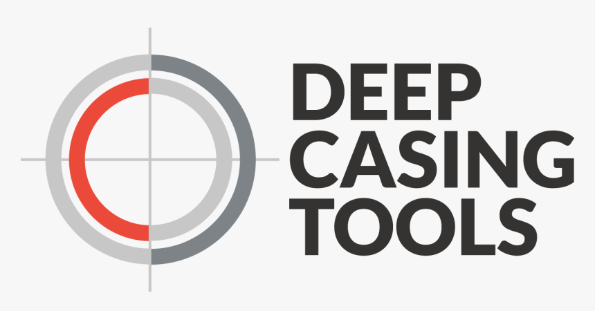 Deep Casing Tools Logo - Circle, HD Png Download, Free Download