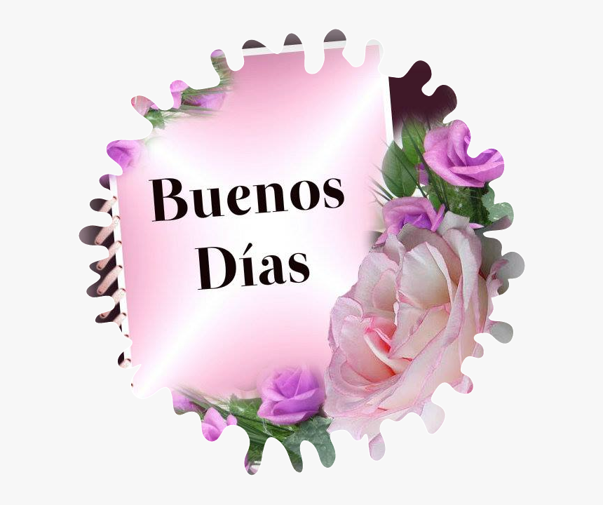 #buenosdias #goodmorning - Stickers De Buenos Días, HD Png Download, Free Download