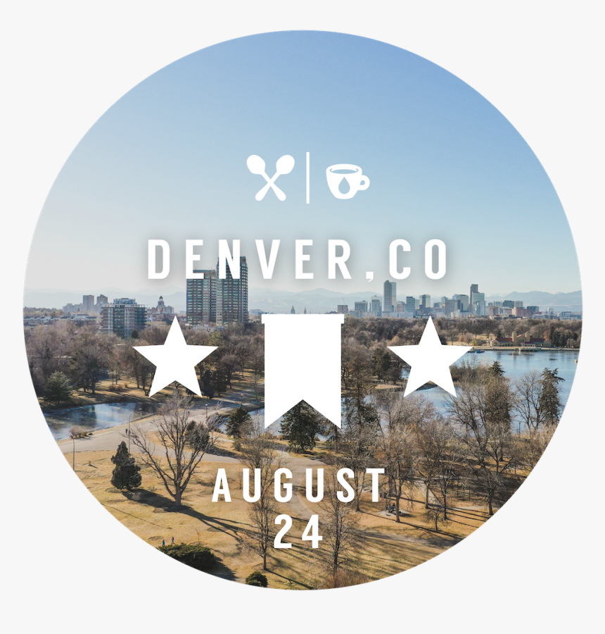 Denver - Label, HD Png Download, Free Download