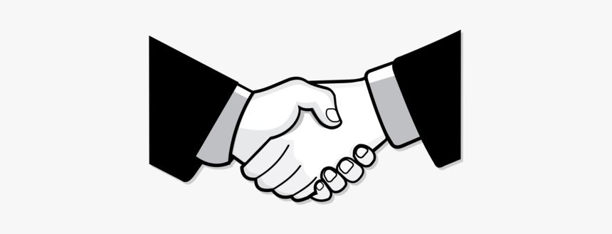 Handshake,angle,thumb - Transparent Background Handshake Png, Png Download, Free Download