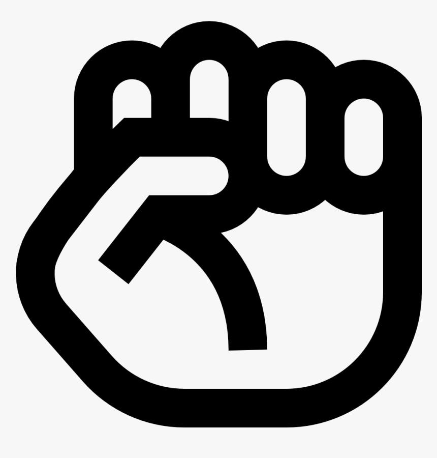 Fist Icon Transparent Background, HD Png Download, Free Download
