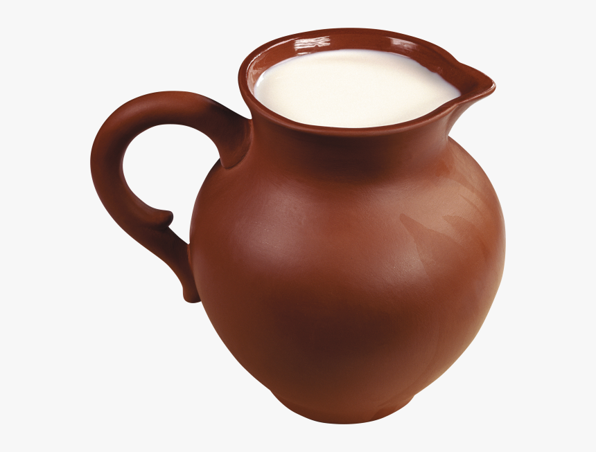 Milk Png Free Download - Milk Jar Png, Transparent Png, Free Download