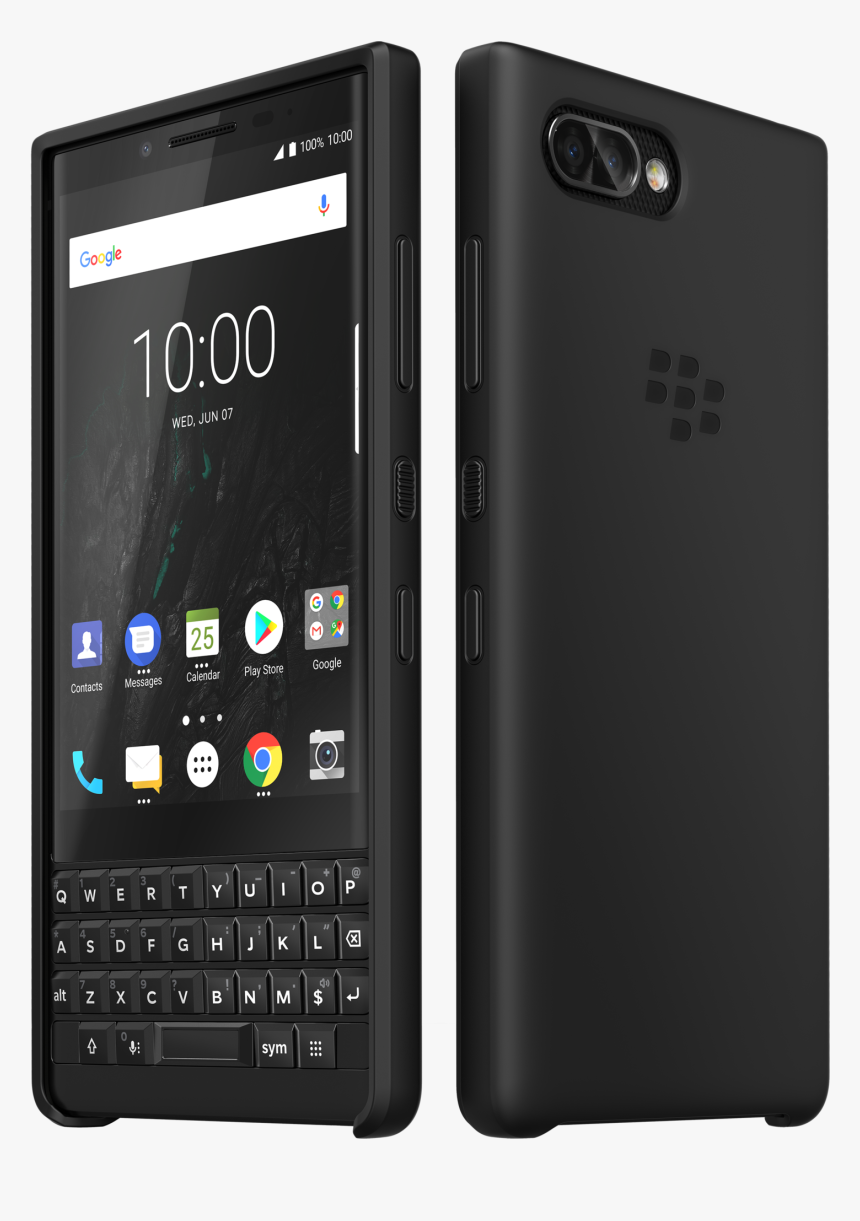 Blackberry Key2 Soft Shell Case - Blackberry Key 2 Phone Case, HD Png Download, Free Download