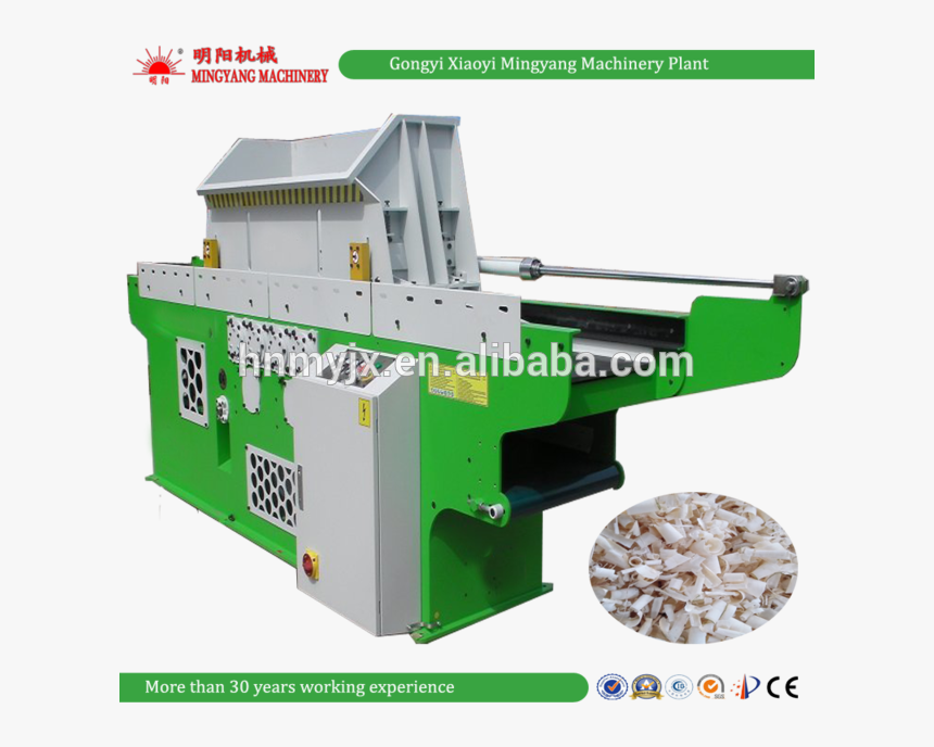 Coconut Husk Chips Machine, HD Png Download, Free Download