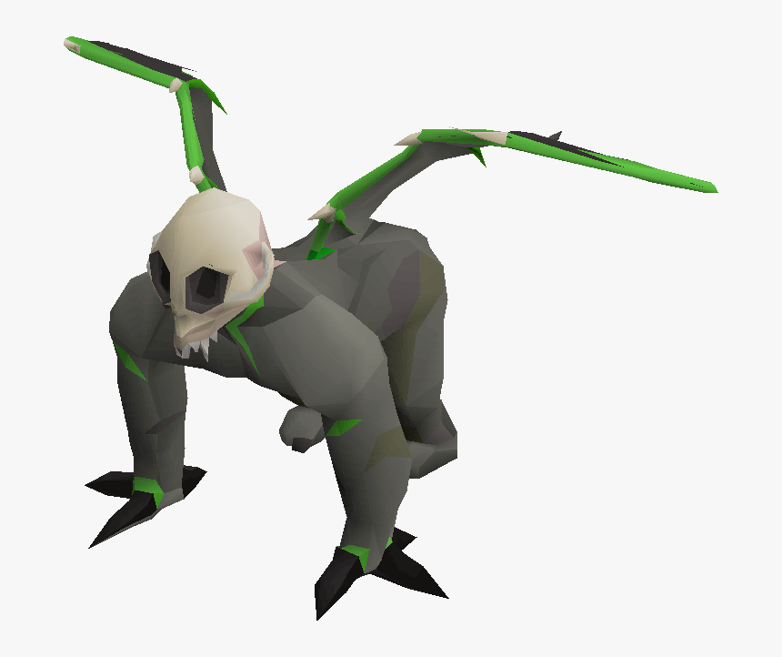 Necklace Of Anguish Ornament - Demonic Gorilla Osrs, HD Png Download, Free Download
