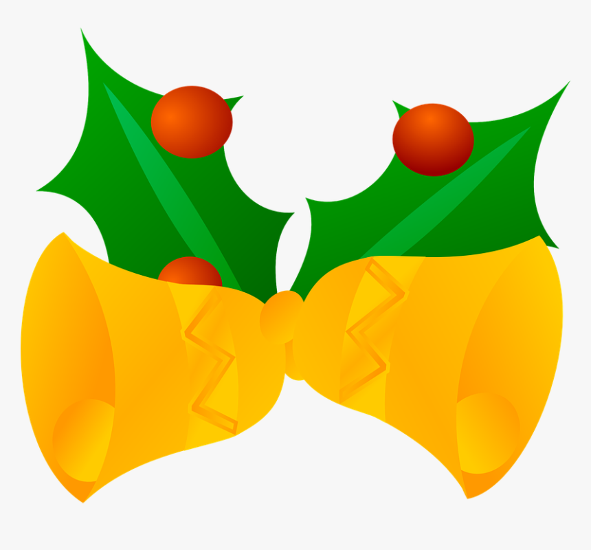 Jingle Bells Clip Art, HD Png Download, Free Download