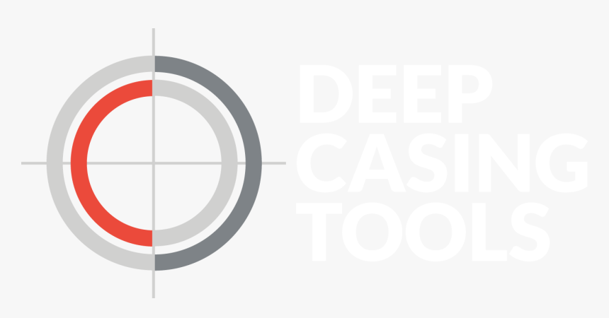 Deep Casing Tools Logo - Circle, HD Png Download, Free Download