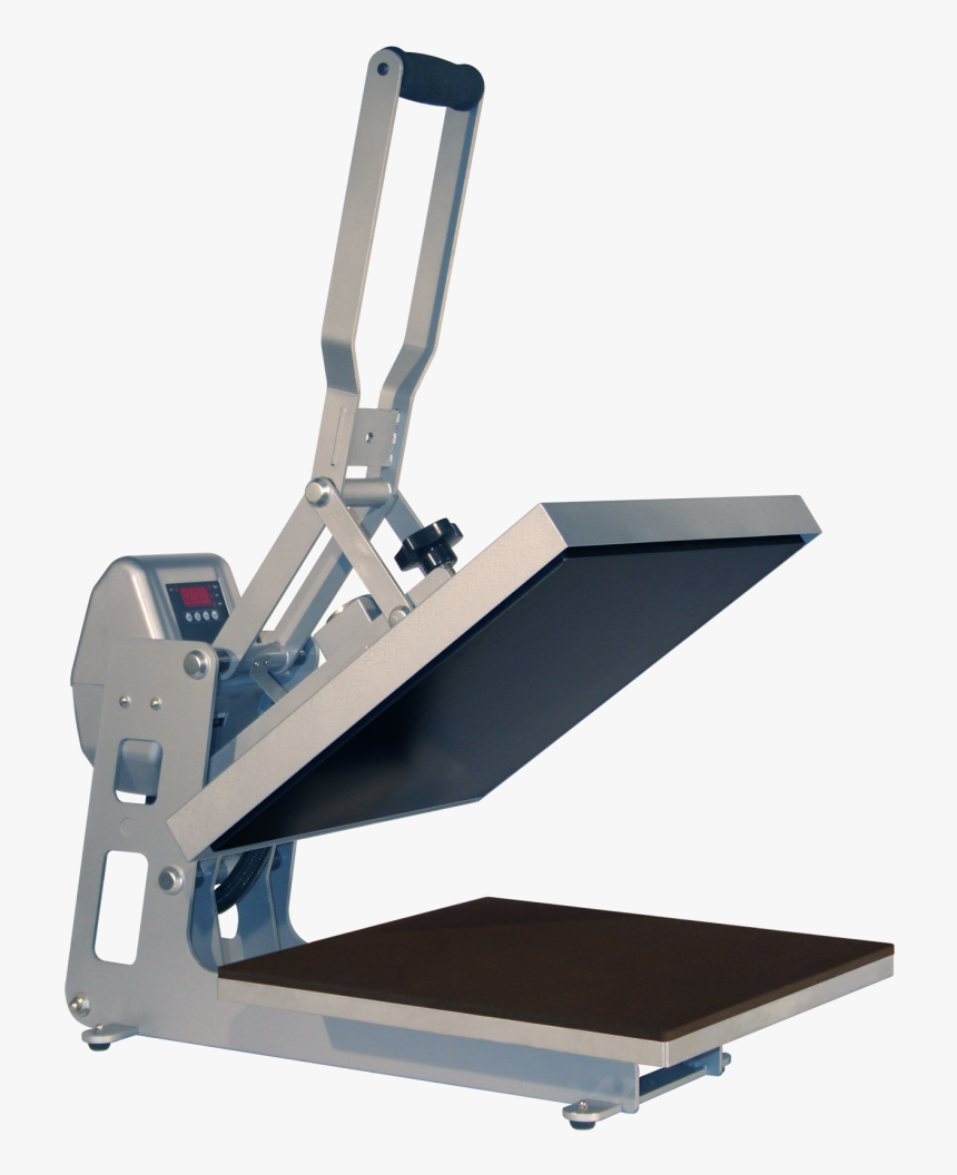 Reconditioned Adkins Heat Press Studio Junior Auto - Adkins Heat Press Uk, HD Png Download, Free Download