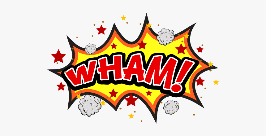 Transparent Comic Wham - Specials Png, Png Download, Free Download