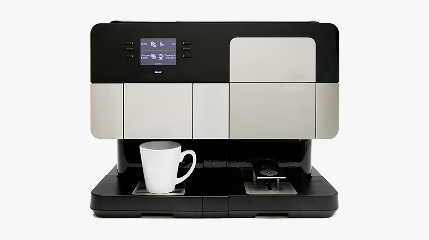 Barista Front View Mars Barista Coffee Machine, HD Png