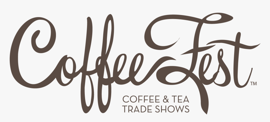 Cflogo Tuckedtagline Brown 300dpi - Coffee Fest, HD Png Download, Free Download