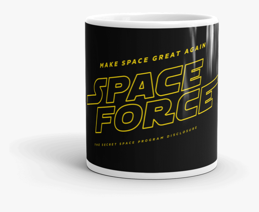 Make Space Great Again Official Mug 11oz - Coffee Cup, HD Png Download, Free Download