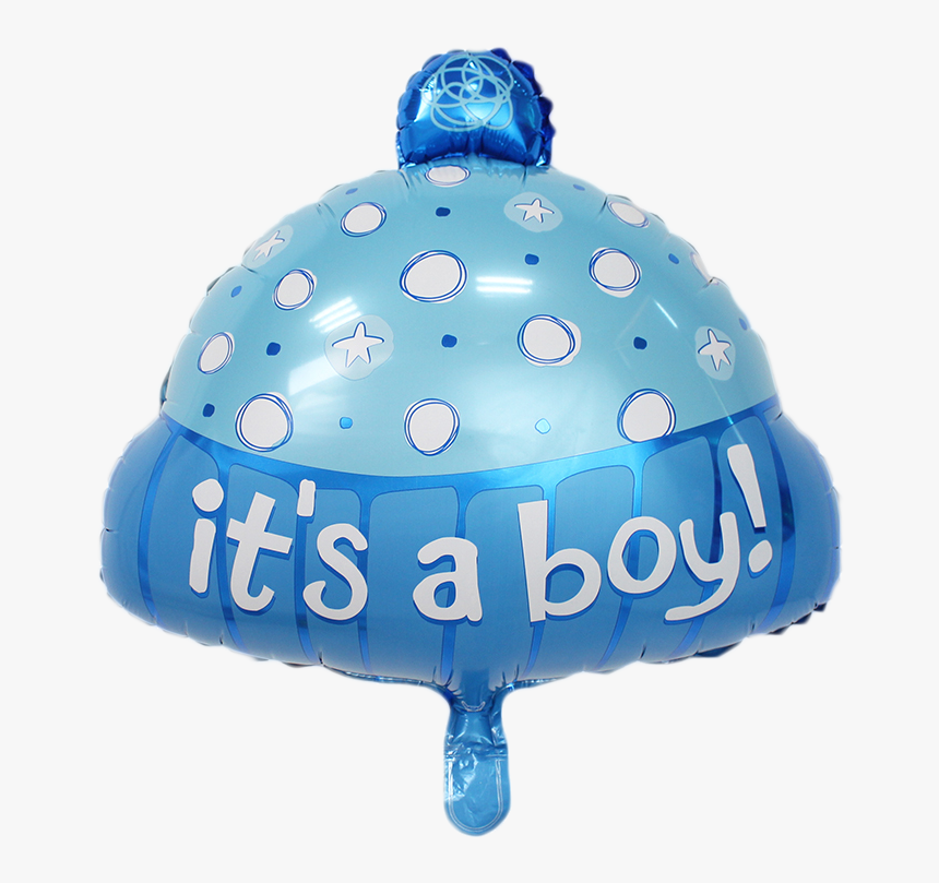 Its A Boy Balloon, HD Png Download, Free Download