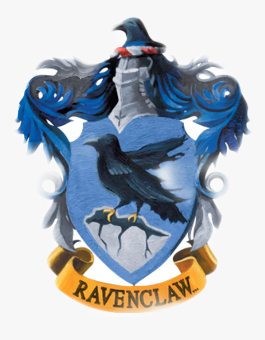 Harry Potter Ravenclaw Logo Png, Transparent Png, Free Download