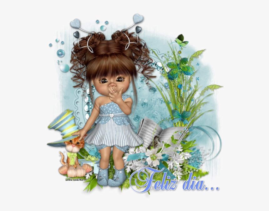 Doll, HD Png Download, Free Download