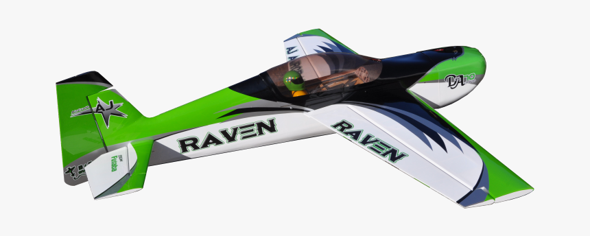 Aj Aircraft 92 Raven, HD Png Download, Free Download