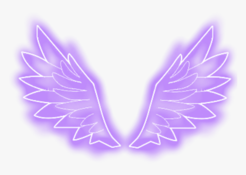 Wings Neon Png Image - Neon Angel Wings Png, Transparent Png, Free Download