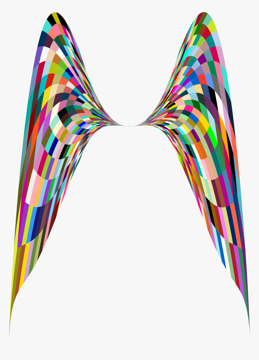 Angel Wing Png - Colorful Angel Wings Transparent, Png Download, Free Download