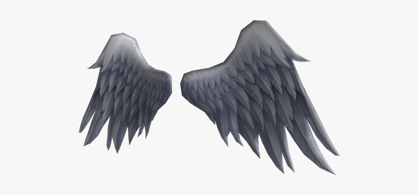 Zadena Wings - Raven, HD Png Download, Free Download