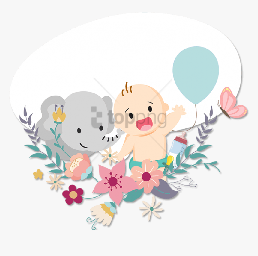 Free Png Boy Baby Shower Snapchat Filter Png Image - Buenos Dias Viernes Cristiano, Transparent Png, Free Download