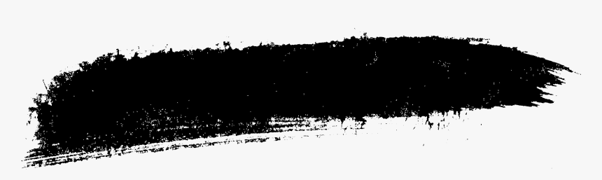 Black Brush Stroke Png, Transparent Png, Free Download