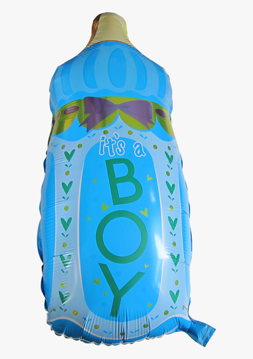 Extra Large Baby Shower Mylar Balloon - Water Bottle, HD Png Download, Free Download