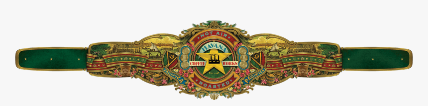 Havana Coffee Works - Emblem, HD Png Download, Free Download